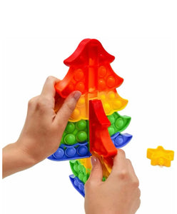 3D Popit Puzzle Tree