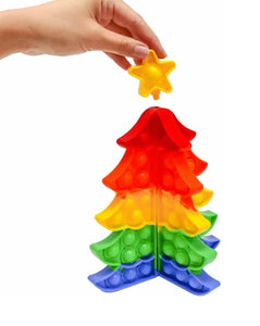 3D Popit Puzzle Tree