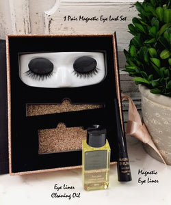 Luxury Collection Magnetic Eyeliner & Lash Kits