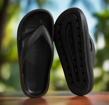Load image into Gallery viewer, Marshmallow Flip Flops