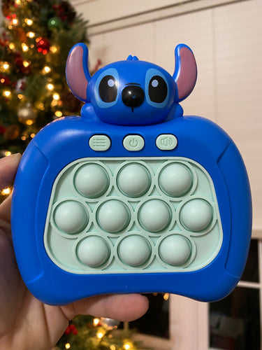 Popit Quick Push Electronic Games
