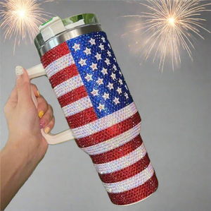Specialty Bling Rhinestone Tumblers