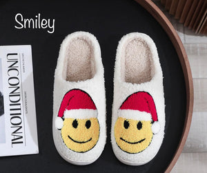 Holiday Snuggle Slippers