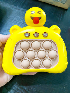 Popit Quick Push Electronic Games
