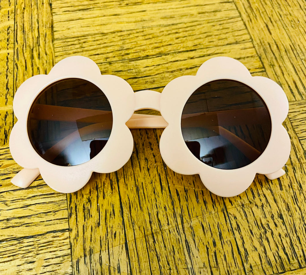 Child Flower Sunnies