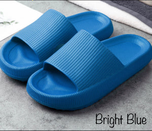 Marshmallow Slides - Solid colors