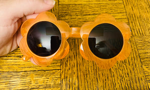 Child Flower Sunnies