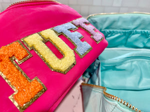 Stuff “Tiktok” Expandable Makeup Bag