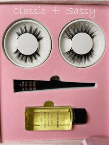 Luxury Collection Pink COMBO Box Magnetic Lash Kits