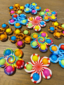 Popit Spinners