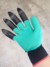 Load image into Gallery viewer, Claw Gardening Gloves