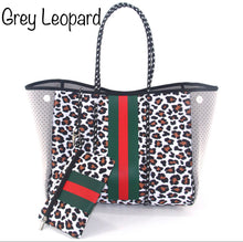 Load image into Gallery viewer, Neoprene XL Tote Bag