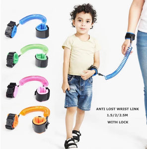 Don't Loose Me-Child Wrist Leash