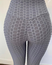 Load image into Gallery viewer, Honeycomb Booty Lift Leggings - Solids
