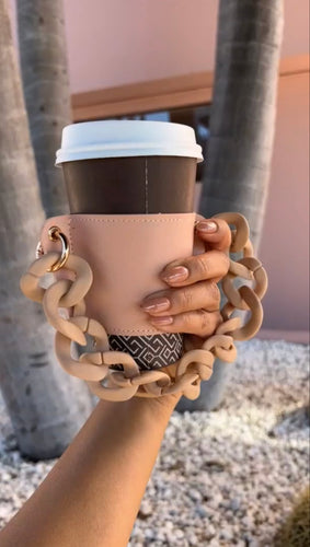 Trendy Chain Travel Sleeve