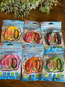 Mosquito Repellant Bracelets