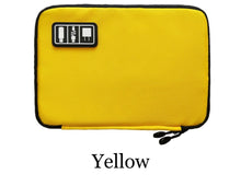 Load image into Gallery viewer, Electronic Storage Organizer Zipper Bags