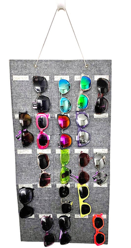 Glasses Pocket Hanging Organizer