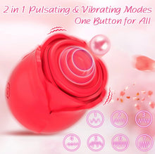 Load image into Gallery viewer, Soul Snatcher Rose - Adult Novelty Toy