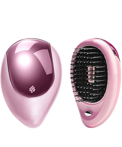 Electric Ionic Hairbrush Anti-Static