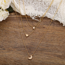 Load image into Gallery viewer, Tiny Charm Layering Necklaces