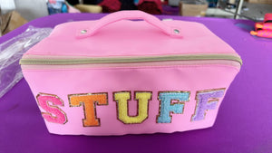 Stuff “Tiktok” Expandable Makeup Bag