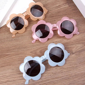 Child Flower Sunnies