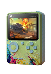 G5 Handheld Gamer + extra controller