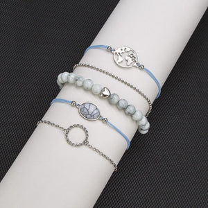 Stack-able Bracelet Sets