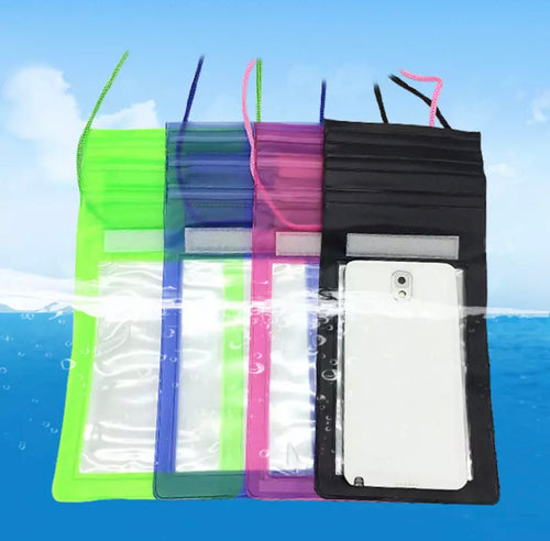 Waterproof Cell Pouch