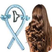 Load image into Gallery viewer, Lazy Lady Hair Curler Set - No Heat