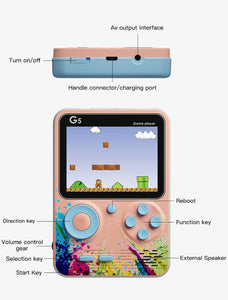 G5 Handheld Gamer + extra controller