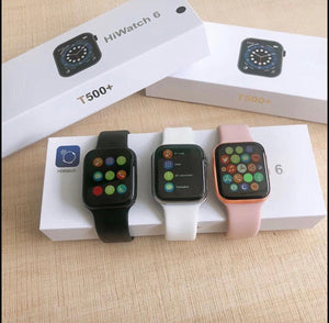 Smart Watch T500+