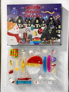 Popit Fidget Advent Calendars