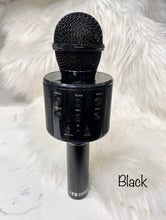 Load image into Gallery viewer, Karaoke Microphone