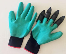 Load image into Gallery viewer, Claw Gardening Gloves