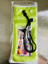 Load image into Gallery viewer, Waterproof Cell Pouch