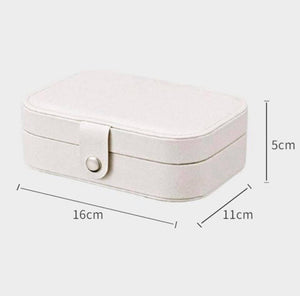 Portable Jewelry Box