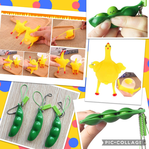 Stress / Fidget Toys