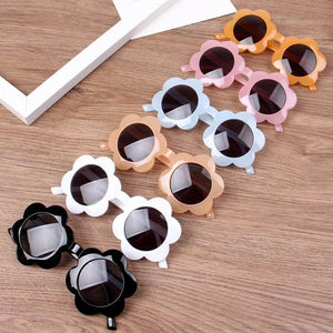 Child Flower Sunnies