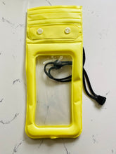 Load image into Gallery viewer, Waterproof Cell Pouch