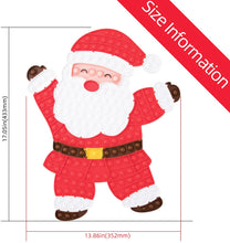 Load image into Gallery viewer, XL Popit Santa Puzzle