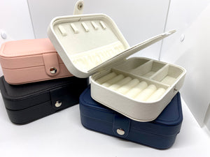 Portable Jewelry Box