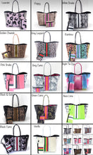 Load image into Gallery viewer, Neoprene XL Tote Bag