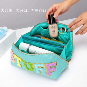 Stuff “Tiktok” Expandable Makeup Bag