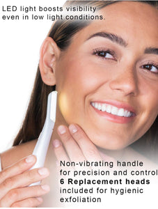 Dermaplane Facial Hair Remover