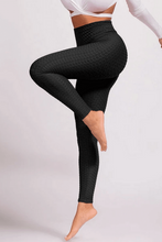 Load image into Gallery viewer, Honeycomb Booty Lift Leggings - Solids