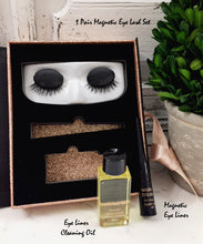Load image into Gallery viewer, Luxury Collection Magnetic Eyeliner &amp; Lash Kits