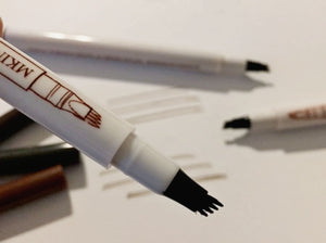 Microblading Eyebrow Pen - 3 Shades