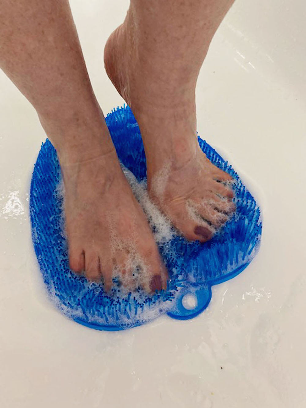 Foot Scrubber Mat, Shower Scrubber Mat